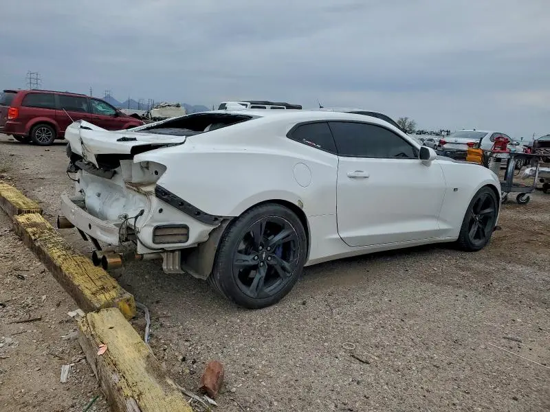 2020 CHEVROLET CAMARO SS  