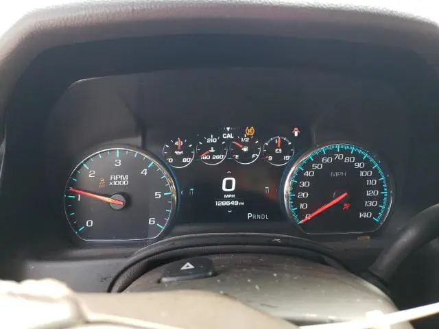 2020 CHEVROLET SUBURBAN K1500 PREMIER  