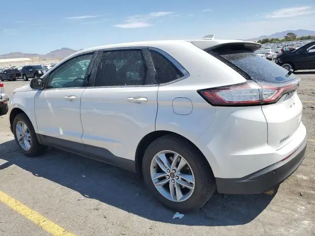 2015 FORD EDGE SEL  