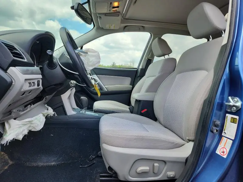 2016 SUBARU FORESTER 2.5I PREMIUM  