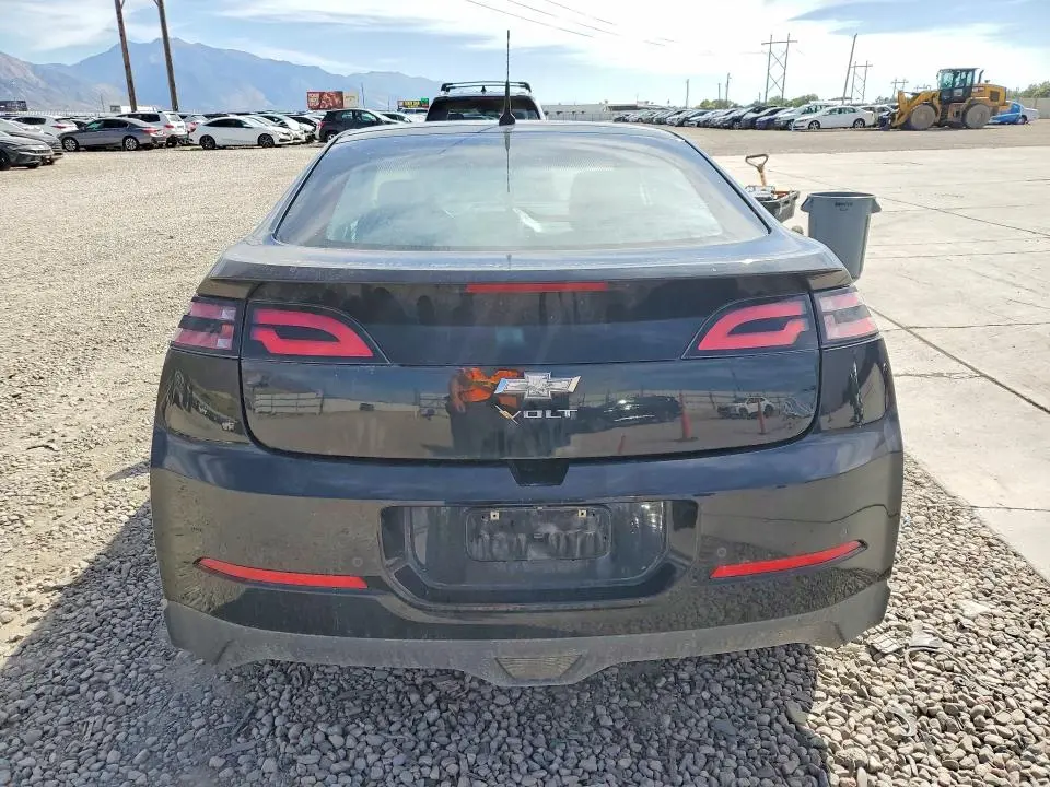 2013 CHEVROLET VOLT   