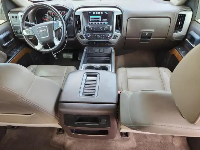 2018 GMC SIERRA C1500 SLT  