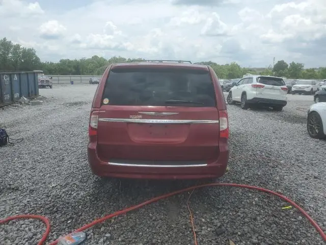2011 CHRYSLER TOWN & COUNTRY TOURING L  