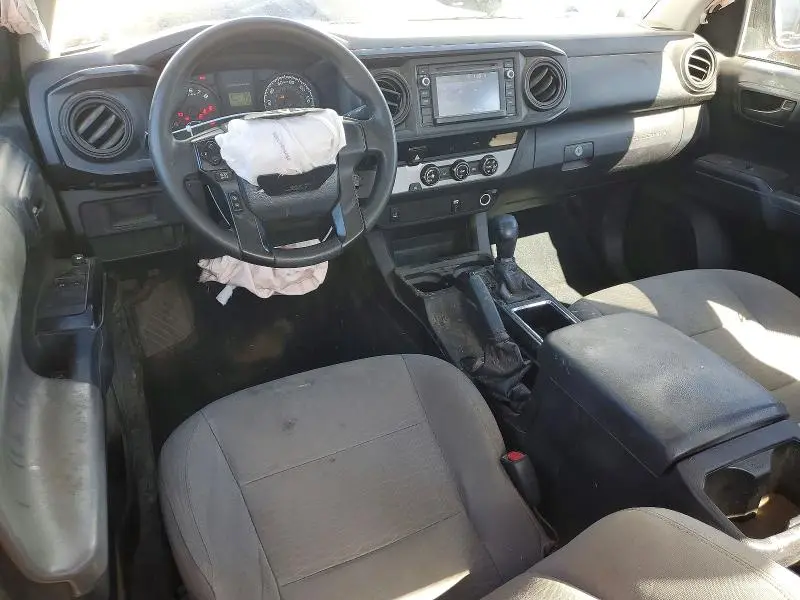 2017 TOYOTA TACOMA SR  
