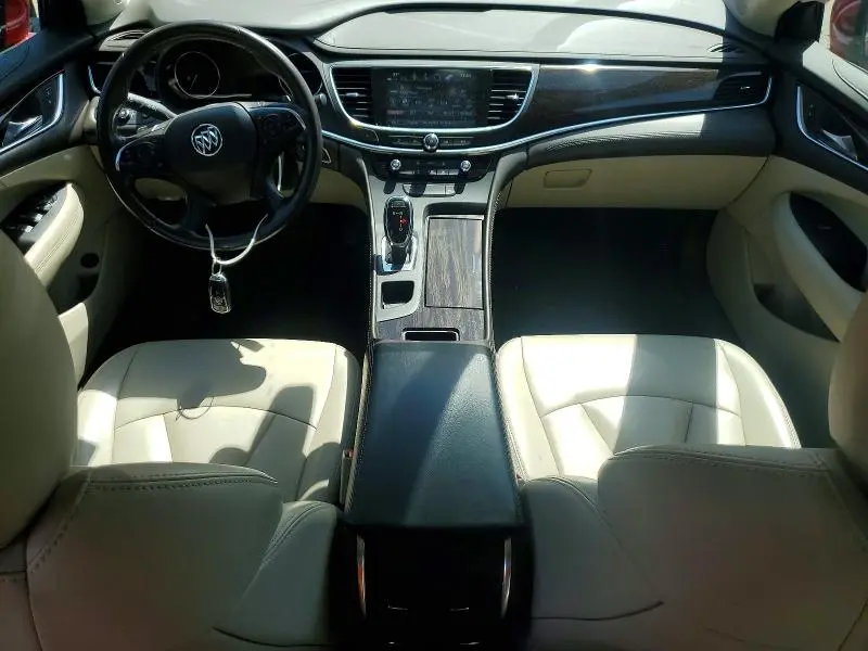 2017 BUICK LACROSSE PREFERRED  