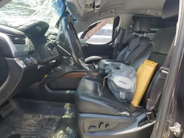 2015 CHEVROLET SUBURBAN K1500 LTZ  