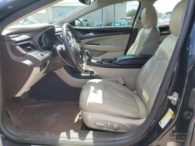 2017 BUICK LACROSSE ESSENCE  