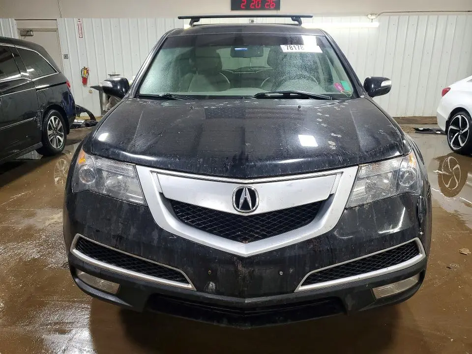 2013 ACURA MDX   