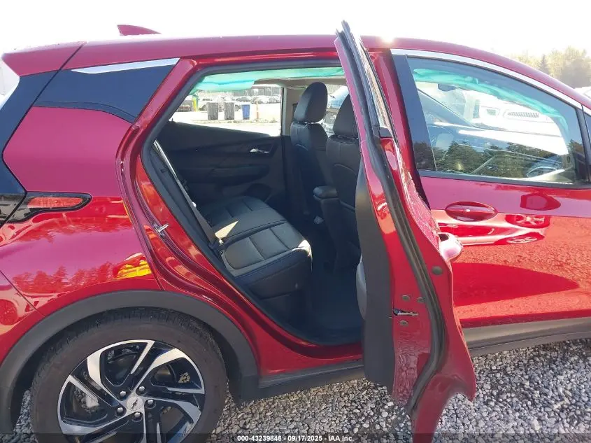 2023 CHEVROLET BOLT EV FWD 2LT