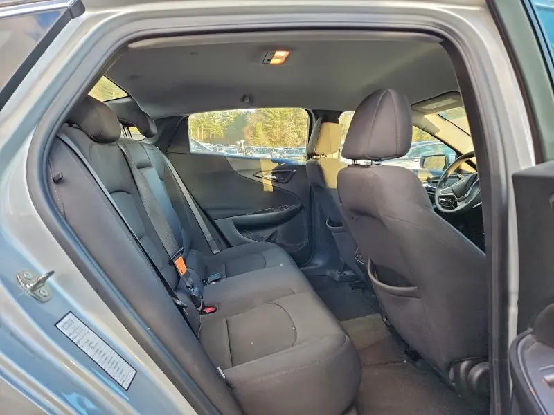 2021 CHEVROLET MALIBU LT  