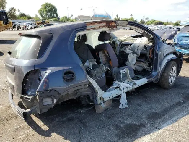 2018 CHEVROLET TRAX LS  