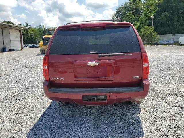 2010 CHEVROLET TAHOE K1500 LT  