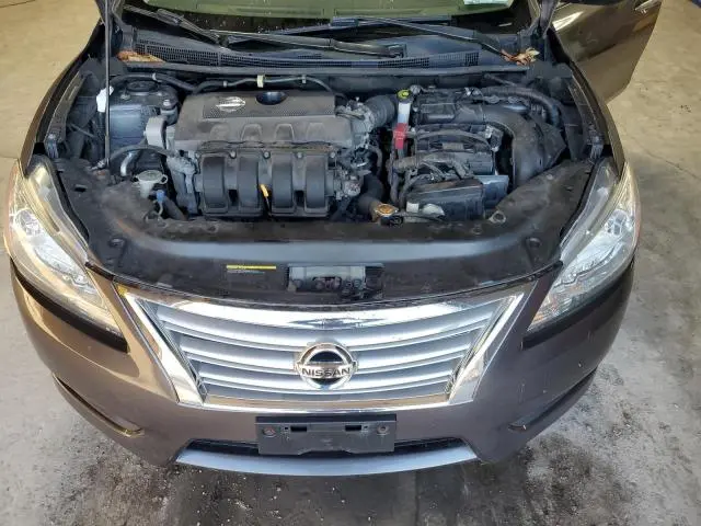 2014 NISSAN SENTRA S  