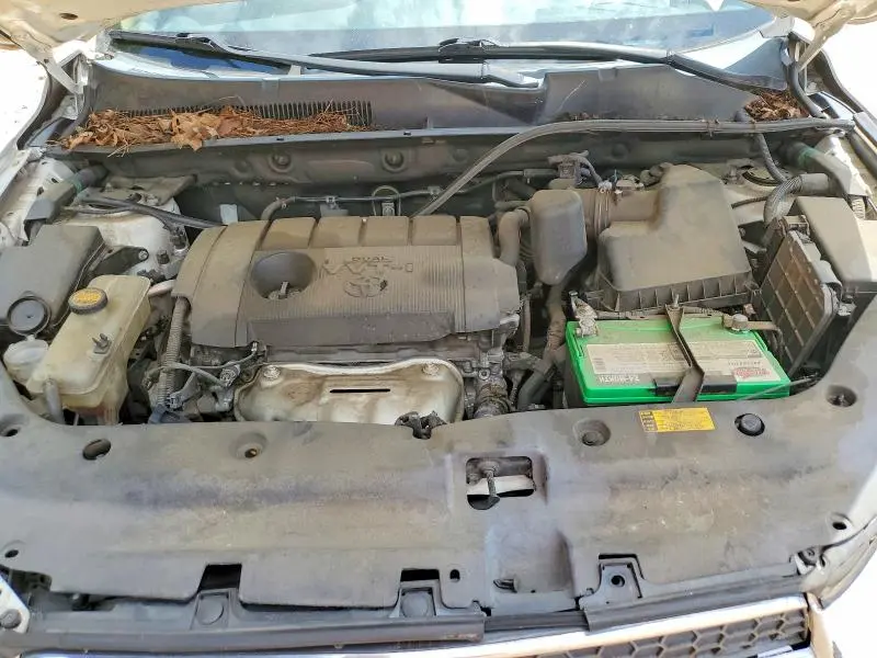 2012 TOYOTA RAV4 LIMITED  