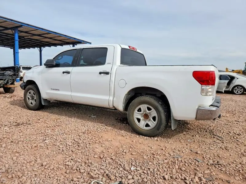 2011 TOYOTA TUNDRA CREWMAX SR5  