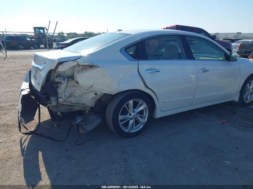 2014 NISSAN ALTIMA 2.5 SL