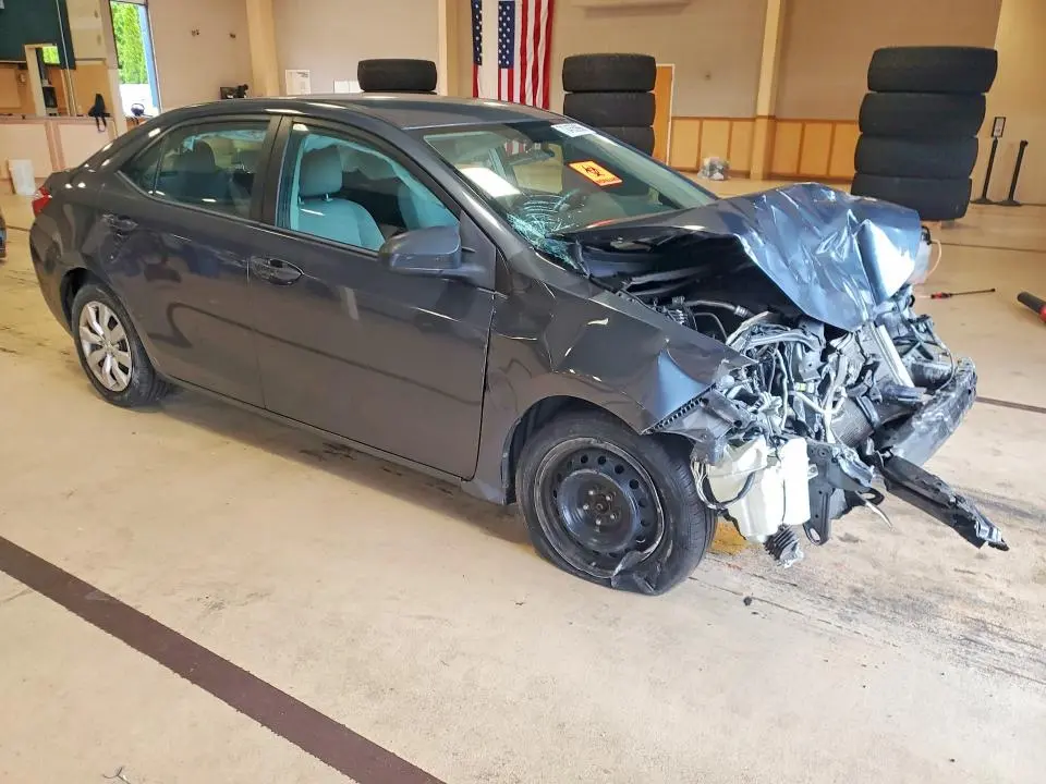 2014 TOYOTA COROLLA LE  