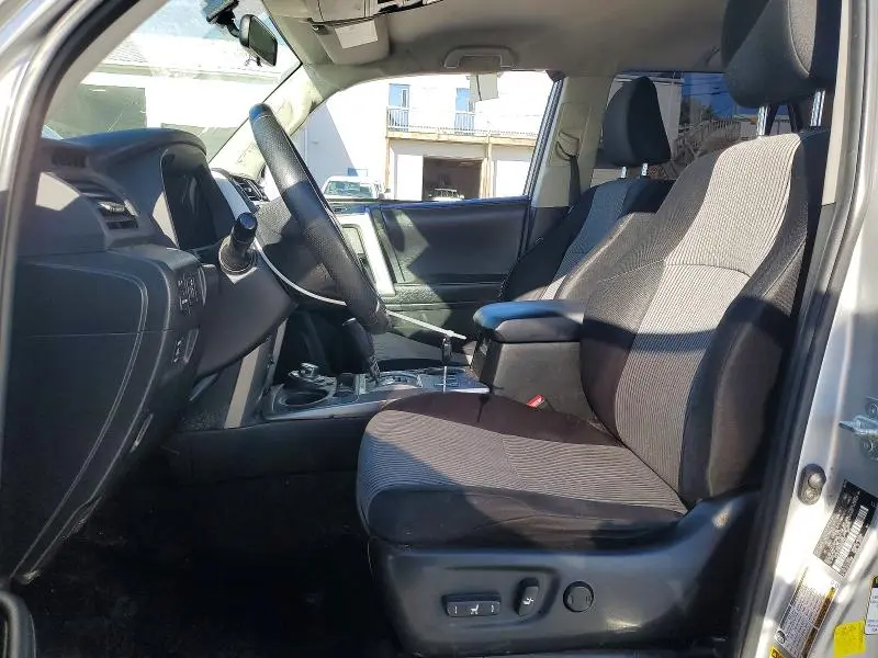 2016 TOYOTA 4RUNNER SR5  