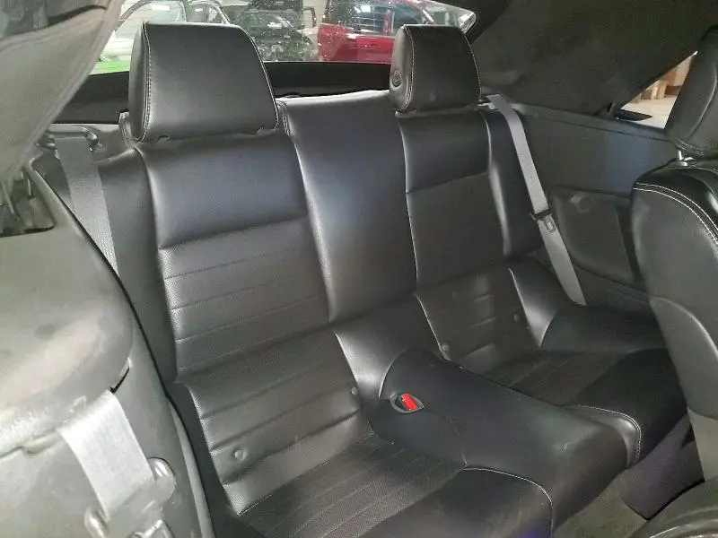 2013 FORD MUSTANG   
