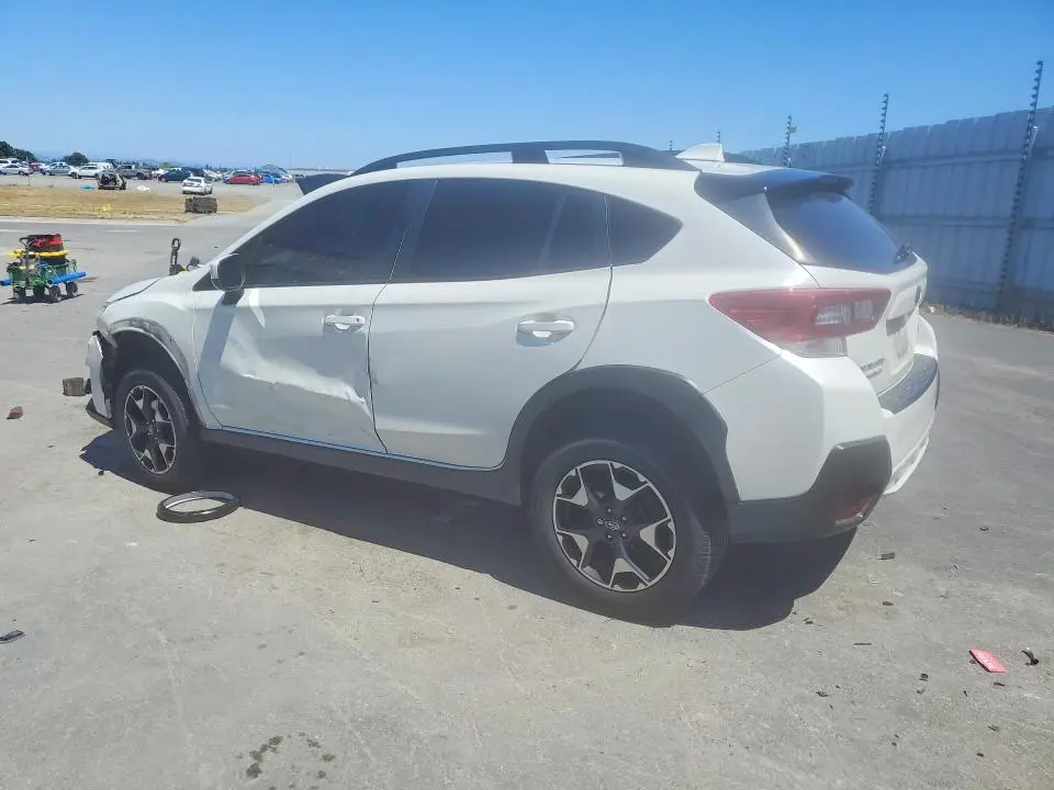 2020 SUBARU CROSSTREK PREMIUM  