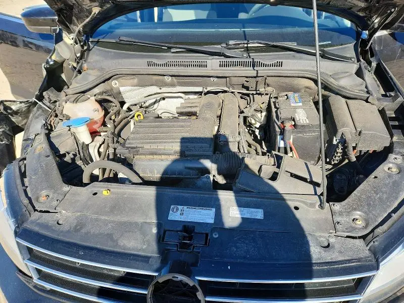 2017 VOLKSWAGEN JETTA S  