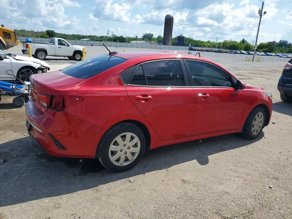 2021 KIA RIO S  