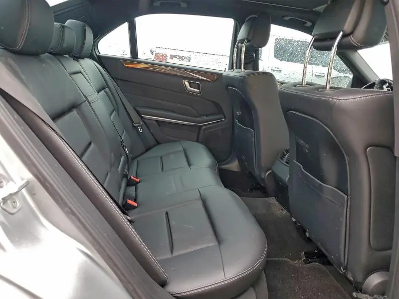 2014 MERCEDES-BENZ E 350  