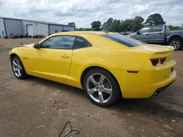 2013 CHEVROLET CAMARO LS  