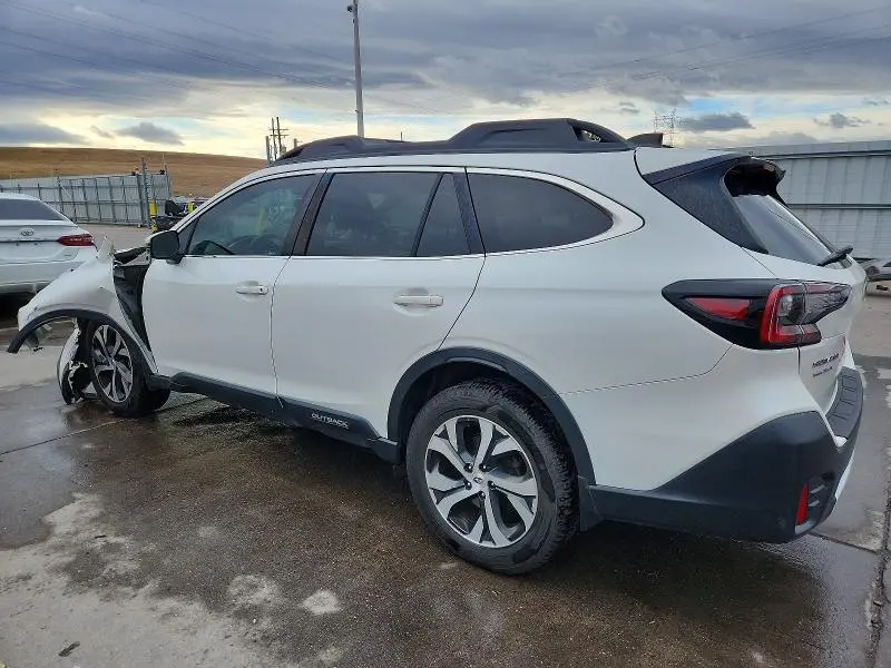 2020 SUBARU OUTBACK LIMITED  