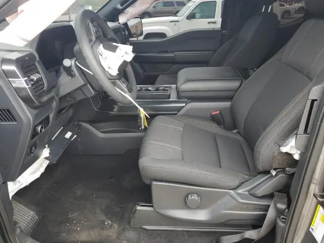 2024 FORD F150 STX  