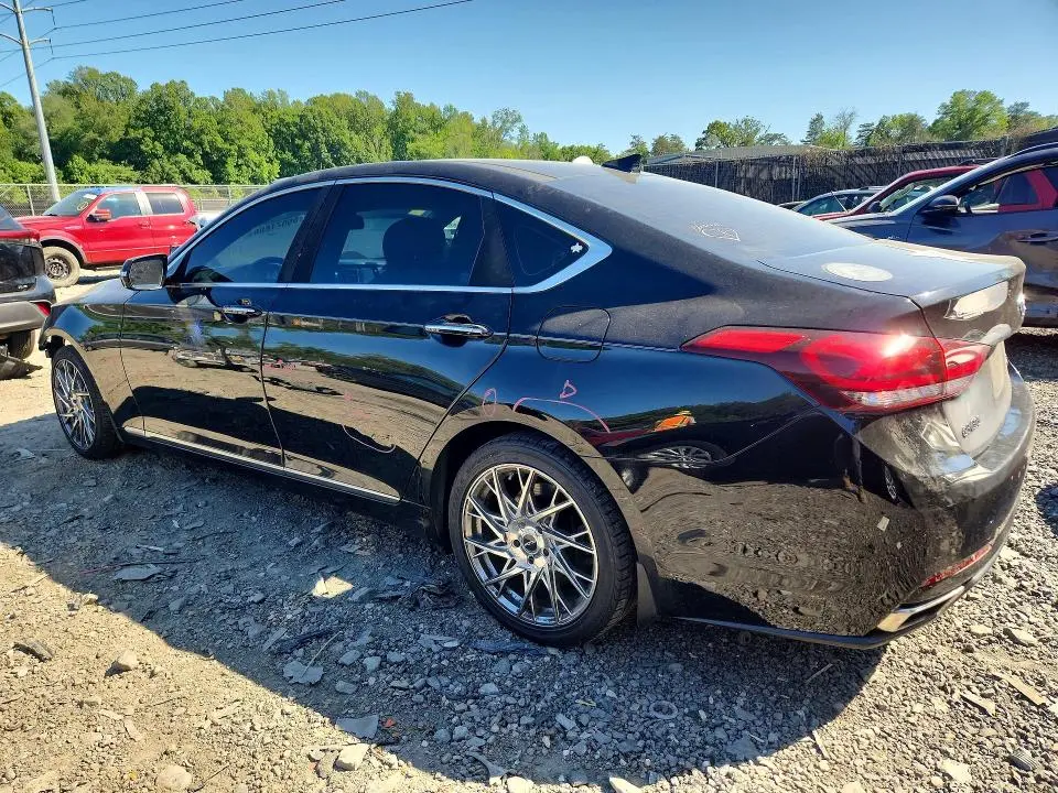 2016 HYUNDAI GENESIS 3.8L  