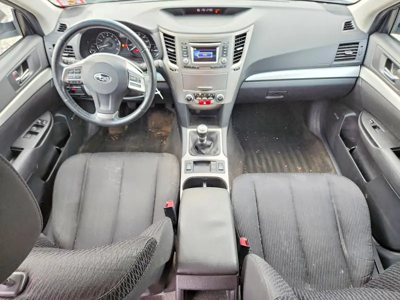 2012 SUBARU OUTBACK 2.5I PREMIUM  