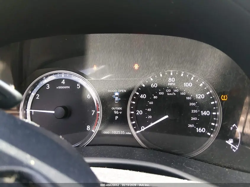 2014 LEXUS GS 350  