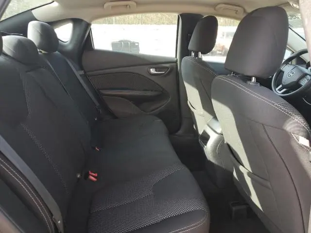 2016 DODGE DART SXT  