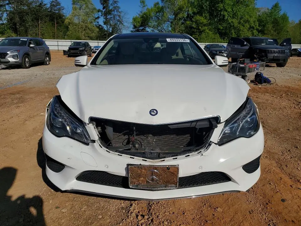 2014 MERCEDES-BENZ E 350  