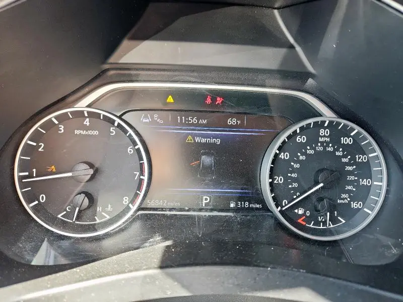 2023 NISSAN MURANO SV  