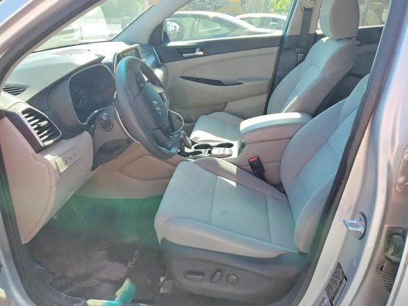 2019 HYUNDAI TUCSON SEL  
