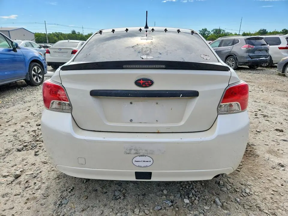 2014 SUBARU IMPREZA PREMIUM  