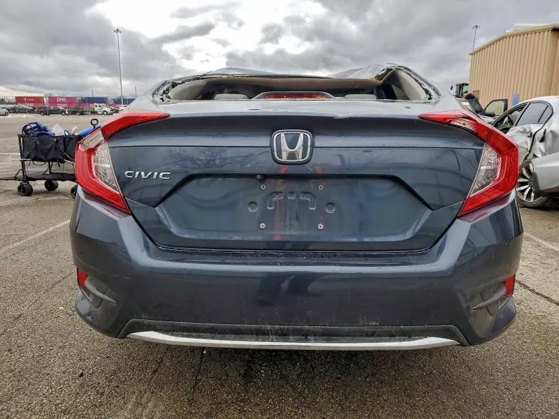 2019 HONDA CIVIC LX  