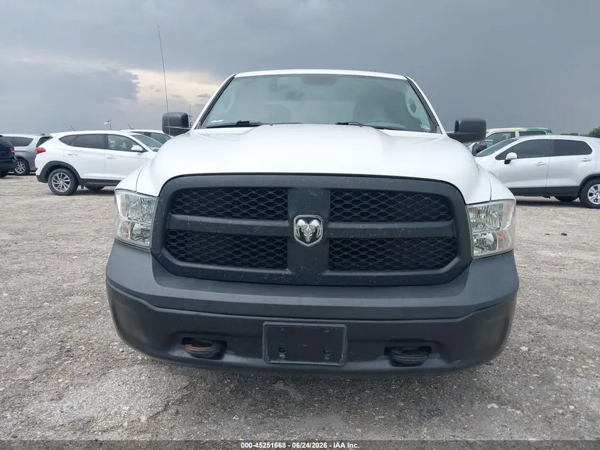 2018 RAM 1500 TRADESMAN  4X4 5'7 BOX
