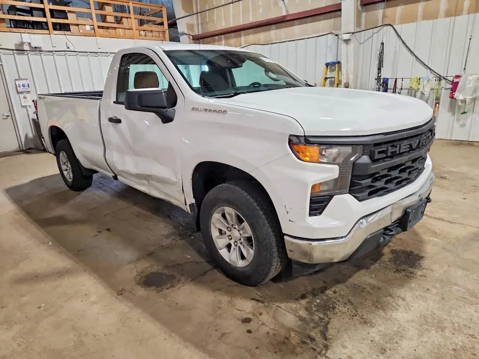 2022 CHEVROLET SILVERADO K1500  