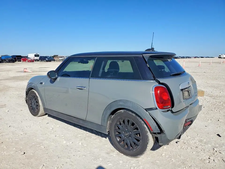 2015 MINI COOPER   