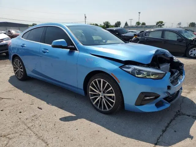 2020 BMW 228XI   