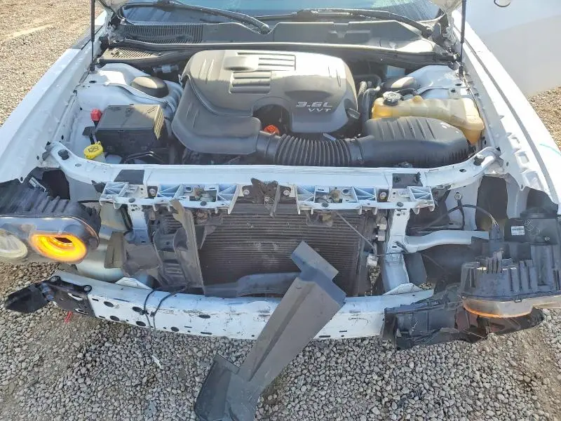 2017 DODGE CHALLENGER SXT  