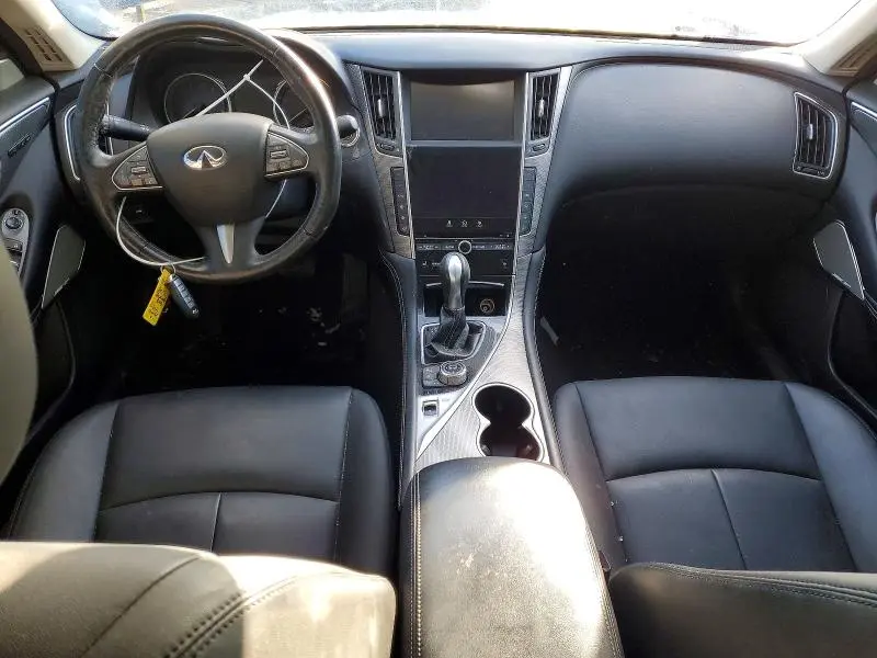 2017 INFINITI Q50 PREMIUM  