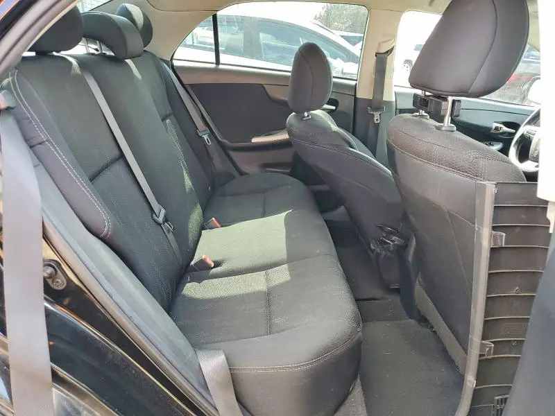 2013 TOYOTA COROLLA S  