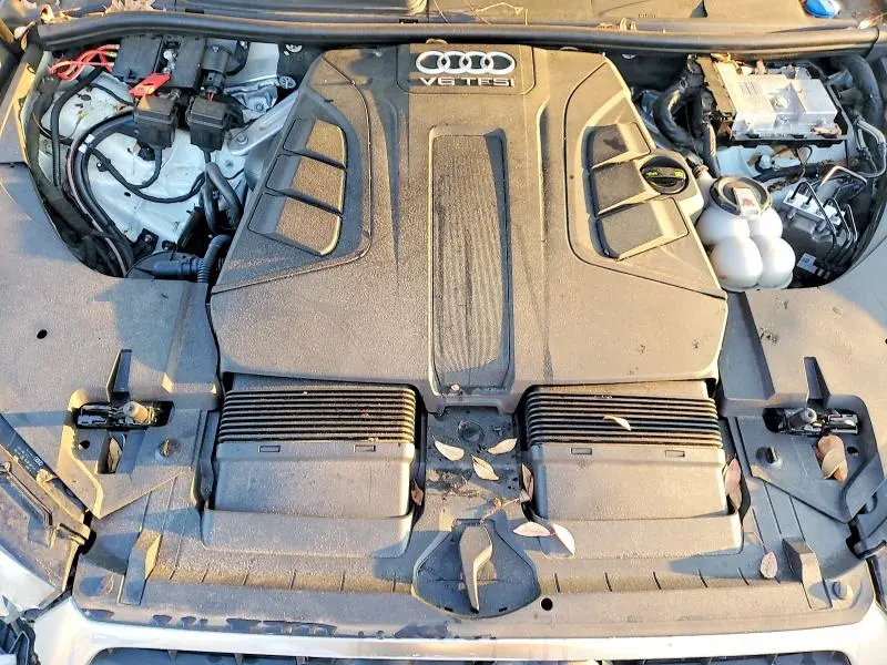 2018 AUDI Q7 PRESTIGE  