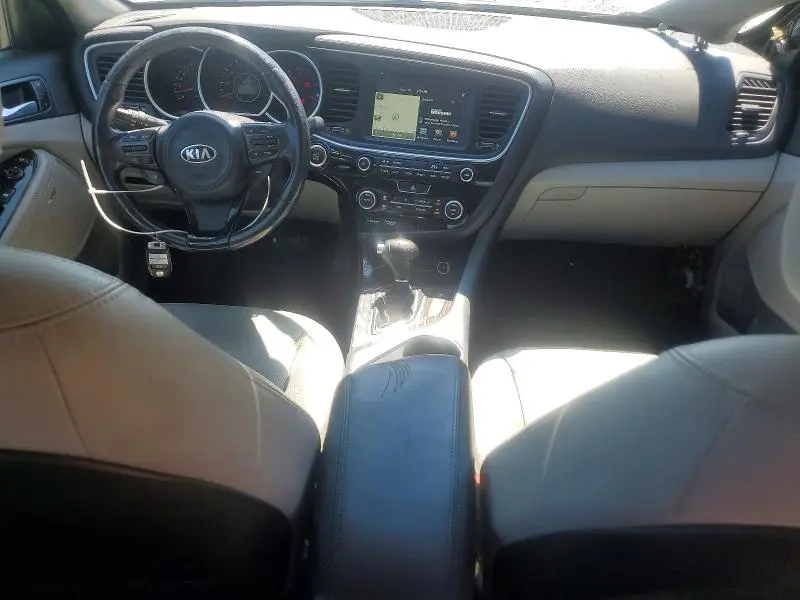 2015 KIA OPTIMA EX  