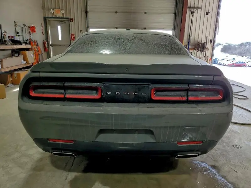 2019 DODGE CHALLENGER SXT  