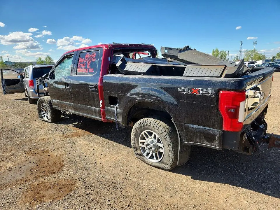 2017 FORD F350 SUPER DUTY  